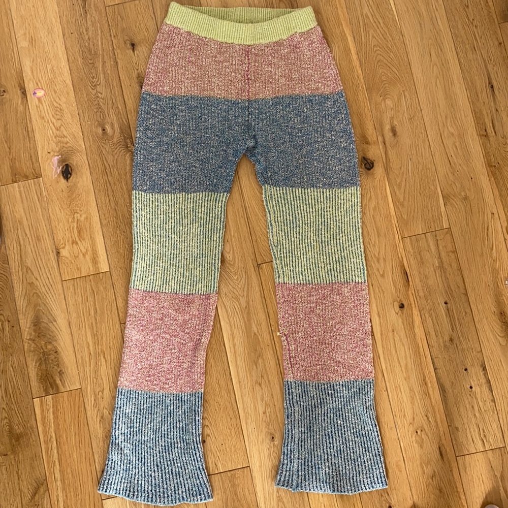 Gorgeous hand woven pants